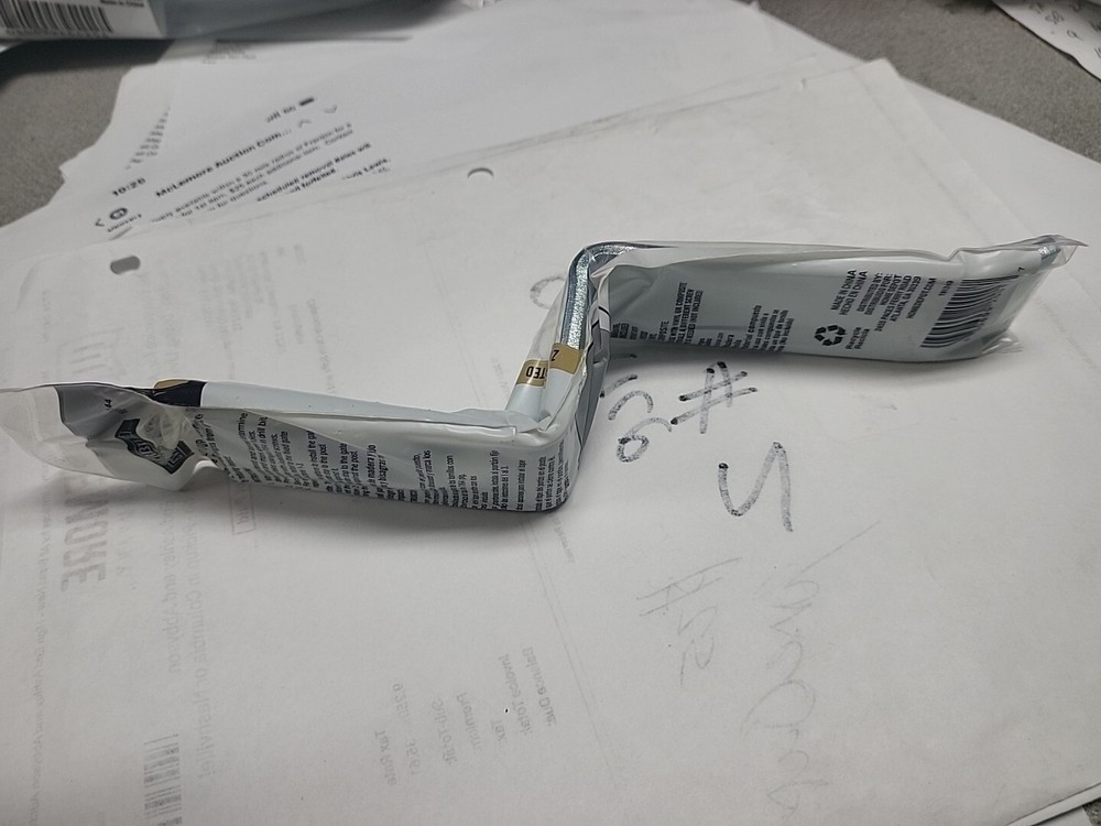 Everbilt Solid Doorstop Zinc-Plated 1007913144