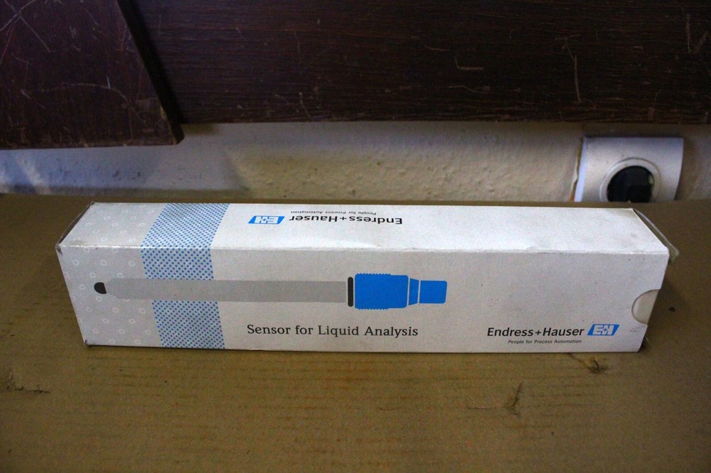 Endress+Hauser Orbisint cps11d-7AA21 Digital PH Sensor / Probe ( 6929)