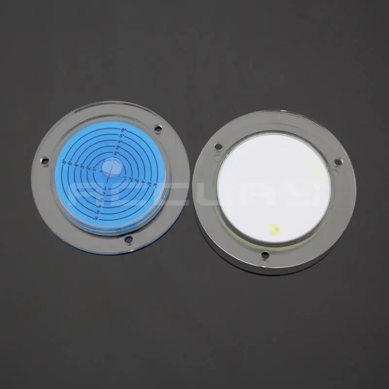 Metal Colourful Stable Disc Precision Scope Bubble Durable Crane Level Parts