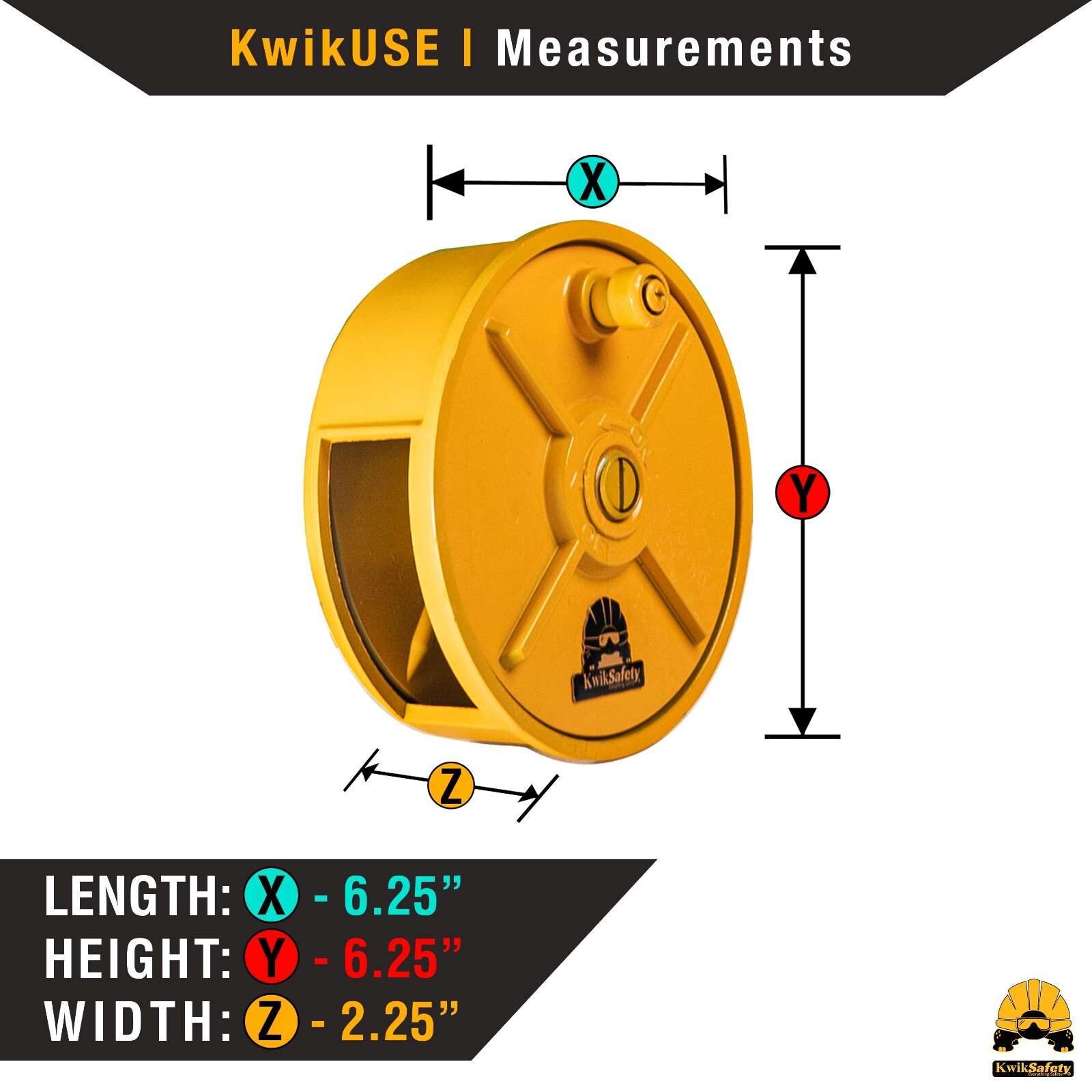 KwikSafety (Charlotte, NC) TIKO Tie Wire Reel Ironworker Lighweight Rebar Tool