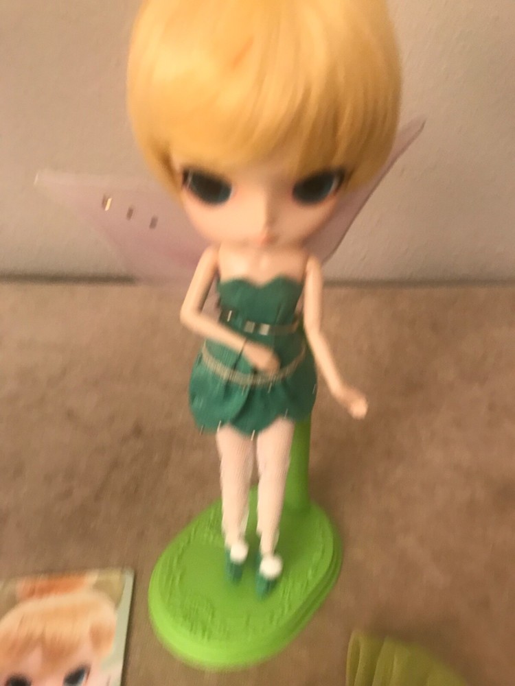 Pullip Dal Disney Tinker Bell Doll