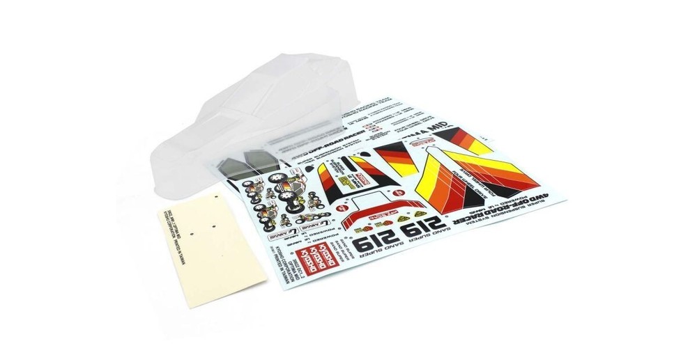 Non-Decoration Body (OPTIMA Mid) OTB250