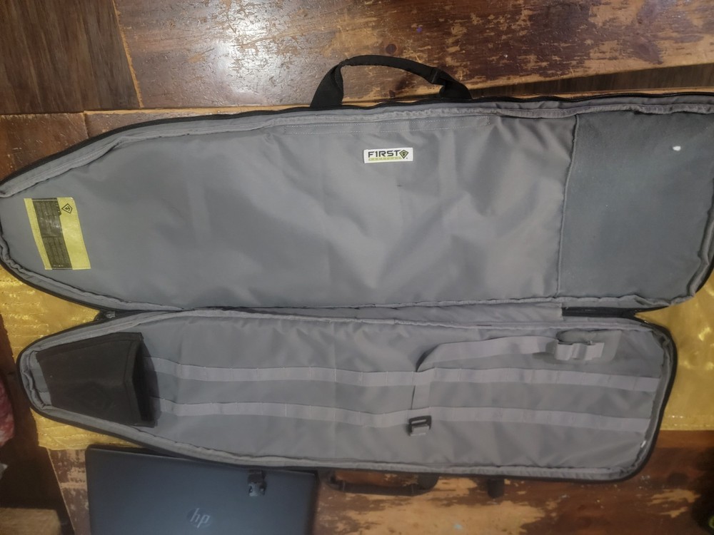 First Tactical Tactix One Day Plus Backpack Bundle