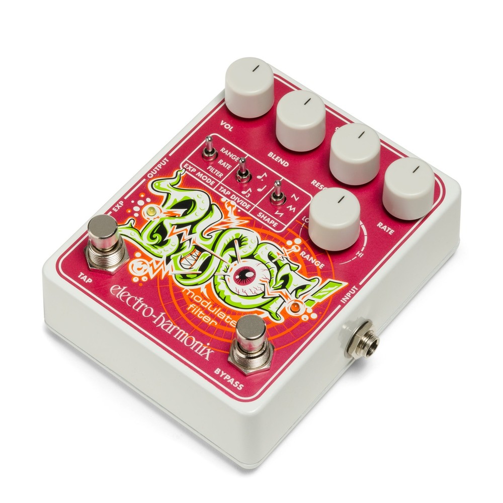 Electro-Harmonix Blurst Modulated Filter - Authorized Filter