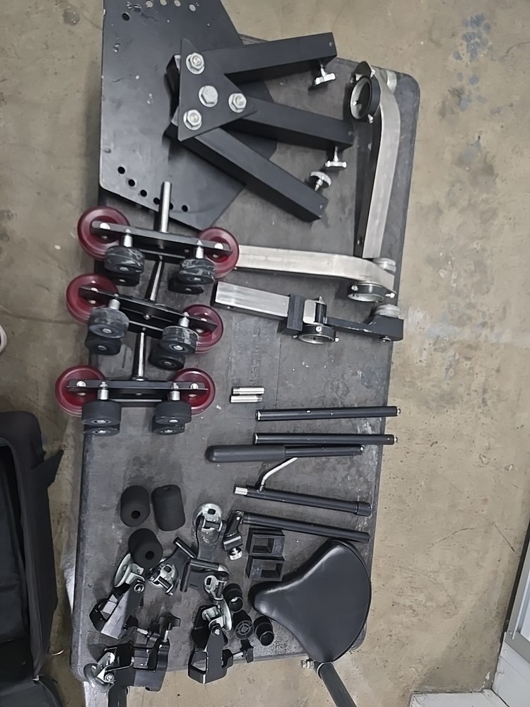 Indie Dolly Systems  Kit & Carrying Case