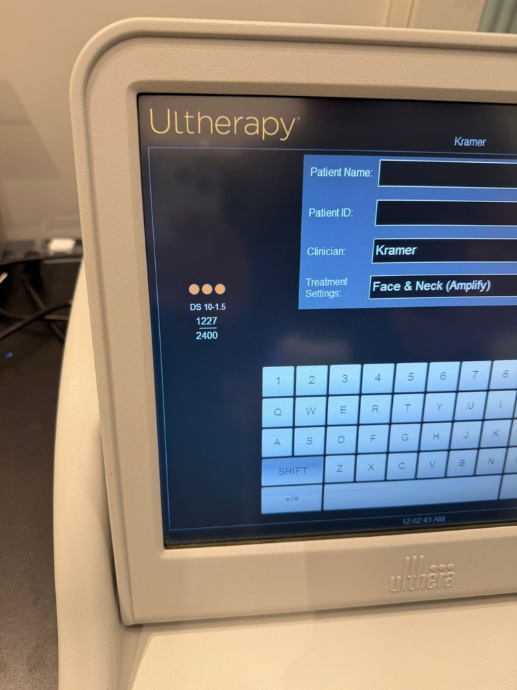 Ulthera system 2016