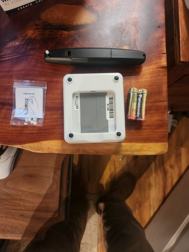 BoardShare Bluetooth interactive Whiteboarding Camera for Windows, Never used.