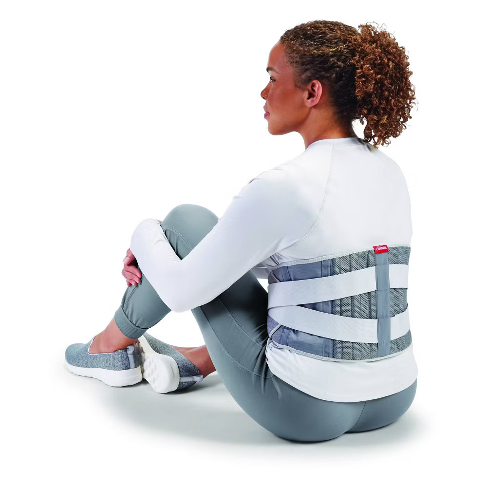 Sunbeam Select Relief System Back Therapy Bundle USB Powered Firm Support