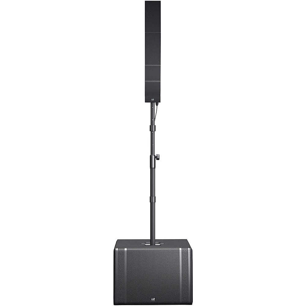 LD Systems Curv 500 TS Compact Touring Array System LN