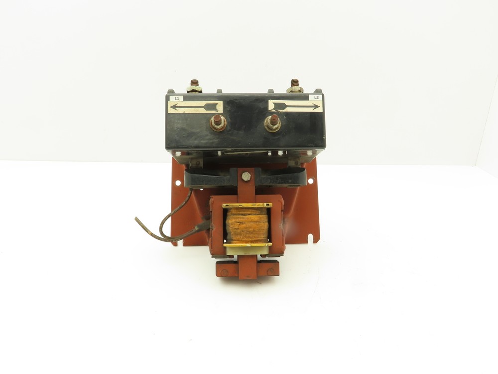 Vertical Mount High Amp DC Welder Contactor