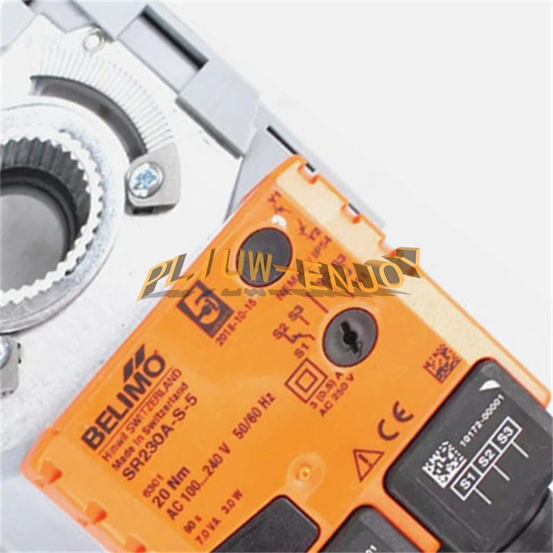 1PCS NEW BELIMO Actuator SR230A-S-5