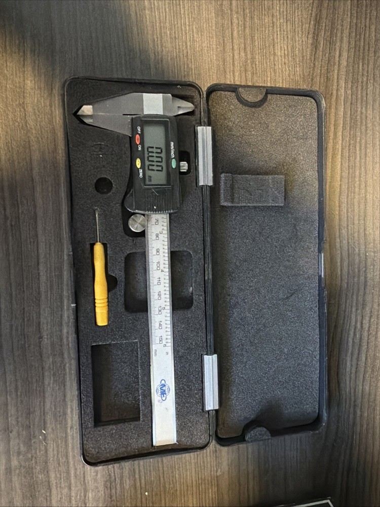 CME 0-6” Digital Caliper