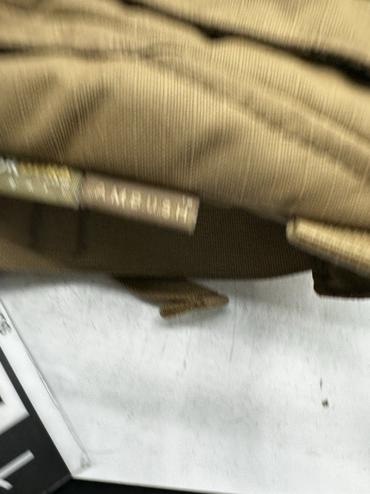 CamelBak Ambush 100oz 3L Mil Spec Hydration Pack Coyote Tan Includes Bladder EUC