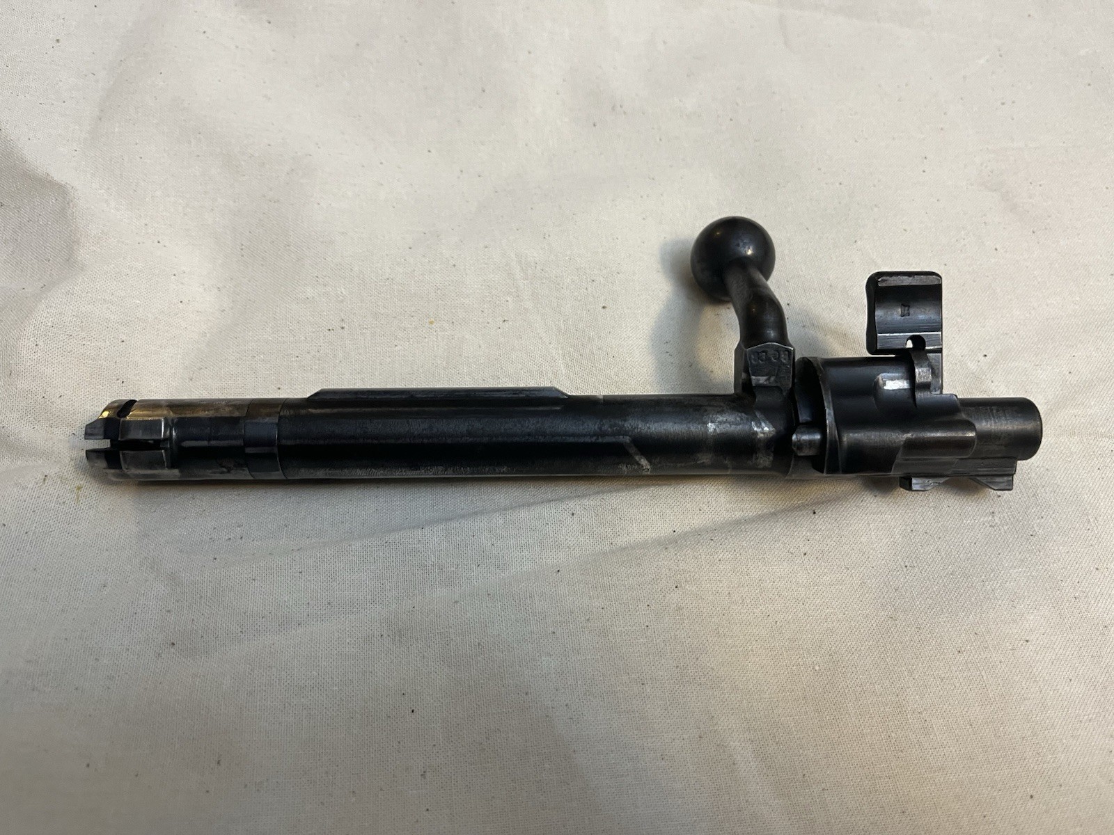 German Mauser K98K Complete Matching Bolt #8303d