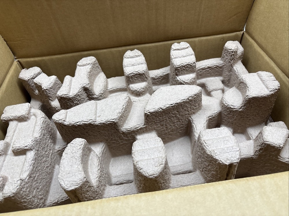 Elmo TT-12W Visual Presenter NIB Projector Missing AC Adapter Incomplete