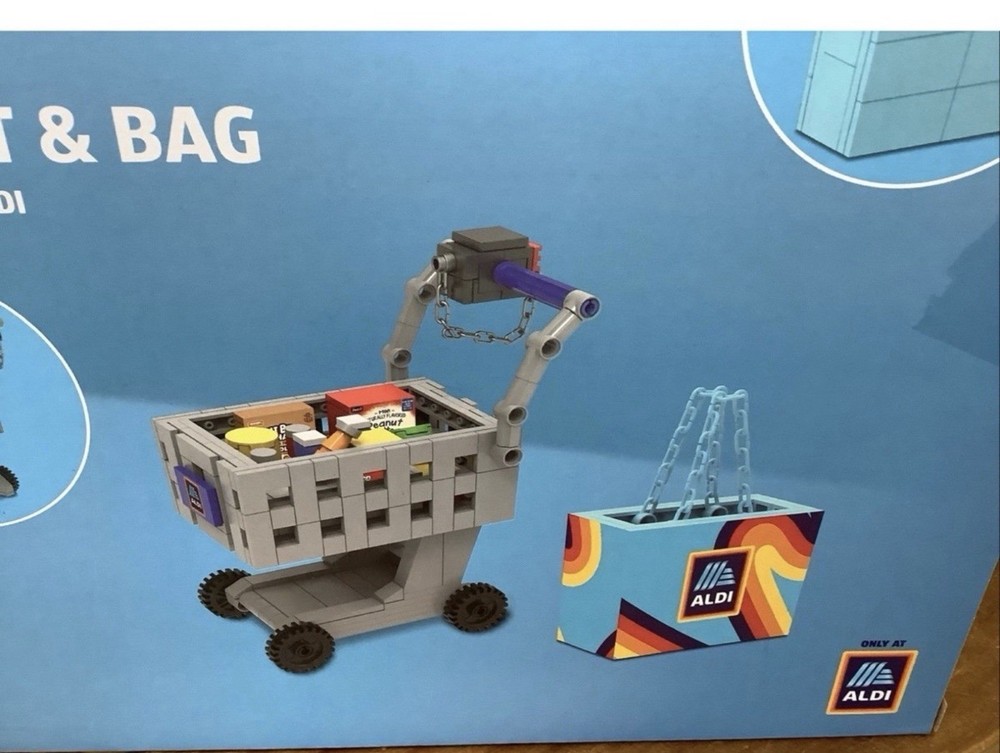 Aldi Play Block Sets