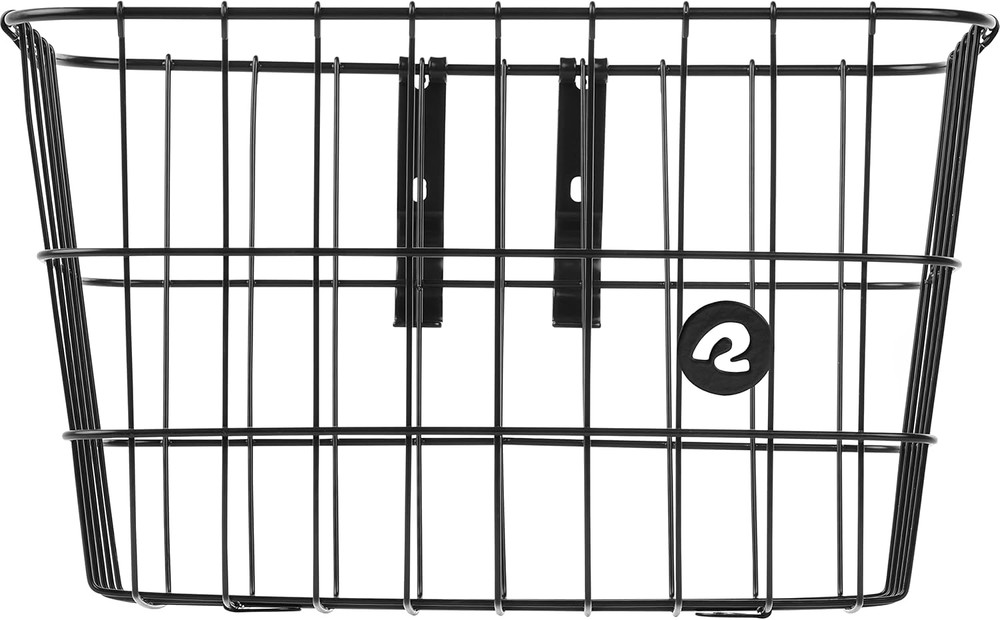 Multi-Fit Front Bicycle Basket for Bikes