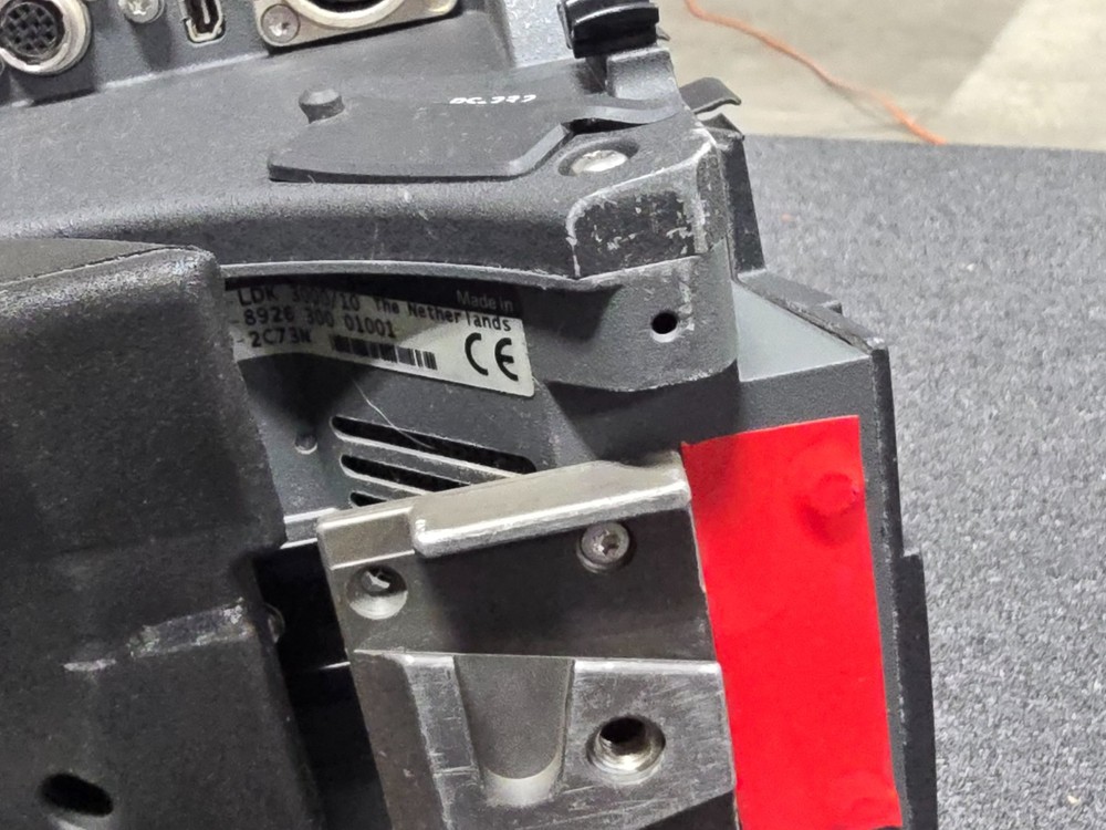 Grass Valley LDK-3000+ HD Camera