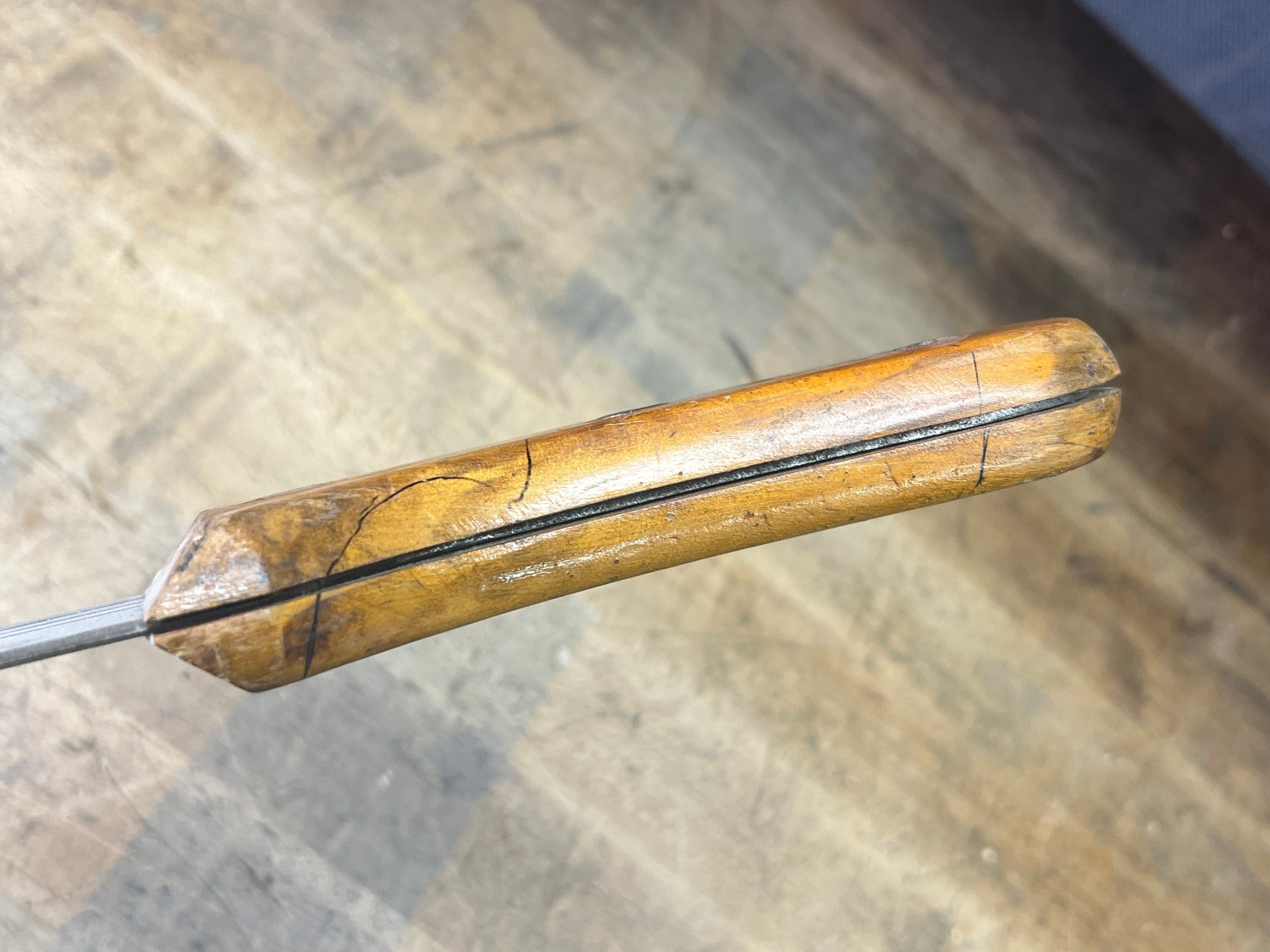 Diamond18 machete - Vintage made in China , 18" blade Diamond 18, 24" Chopper