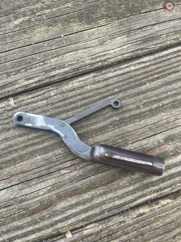 Vintage crosman model 130 Forearm Assembly