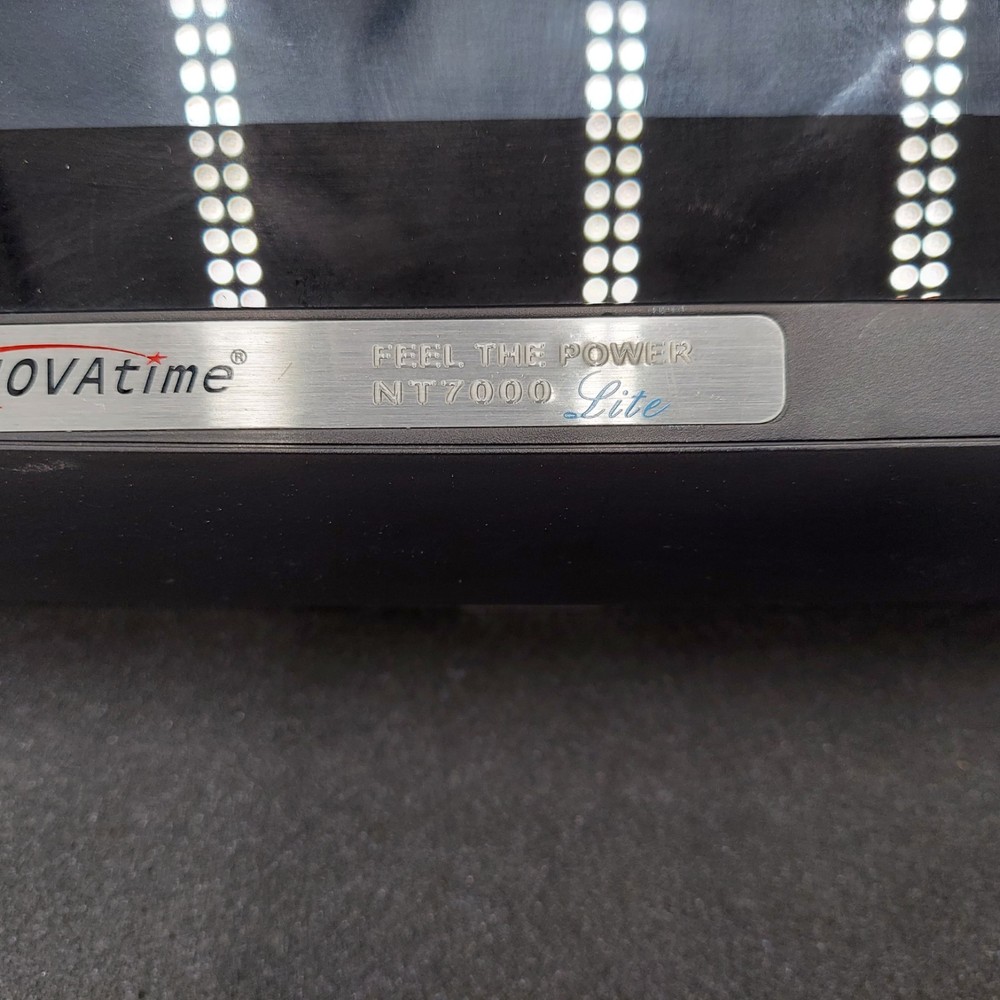 NovaTime NT7000 LITE Card Reader time clock