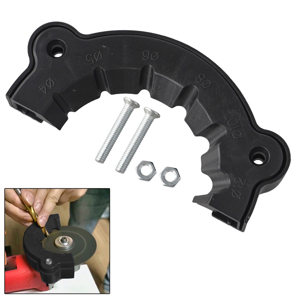 Innovative Drill Bit Sharpening Tool with Reliable Performance Features