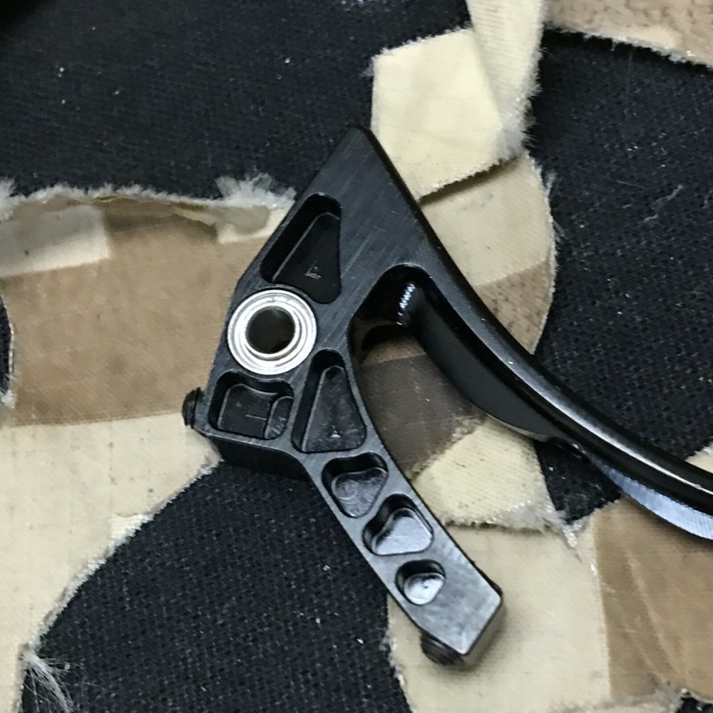 NEW HK Army Luxe X S-Trigger System - Black