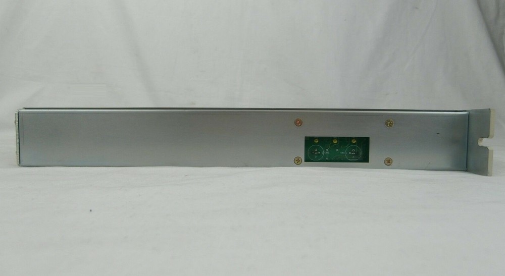 Pearl Kogyo ZDK-916L2C-P Rack Mount RF Tuner Controller Working Surplus