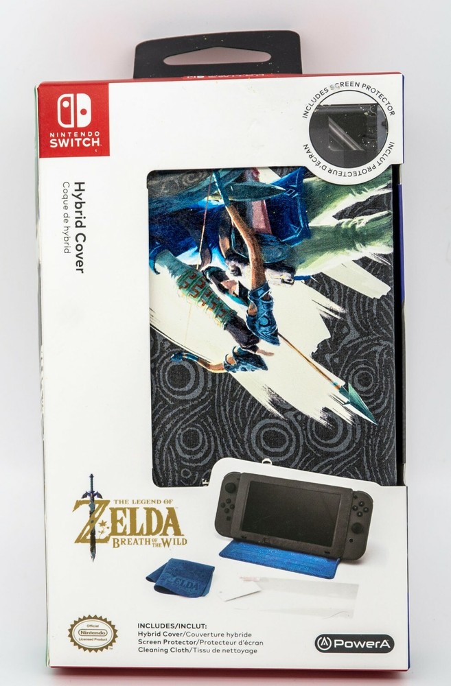 Nintendo Switch Hybrid Cover
