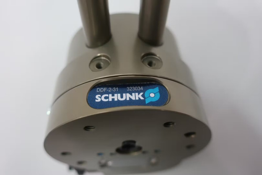 Schunk DDF-2-31 Rotary Feed-through