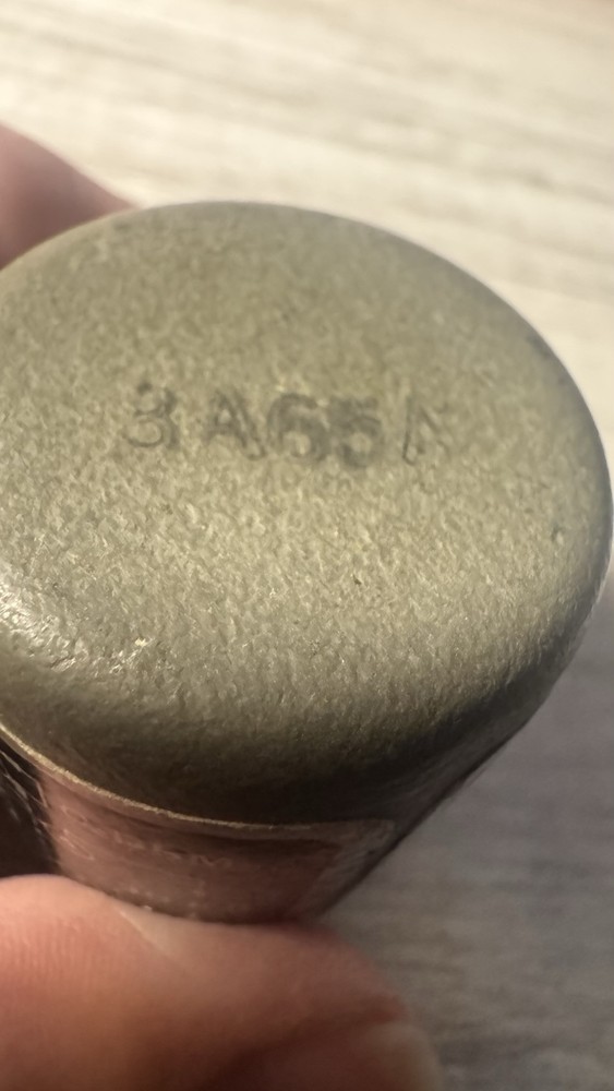 DUKANE Model 3A65A Input Transformer Microphone Amplifier NOS Balanced 600ohm