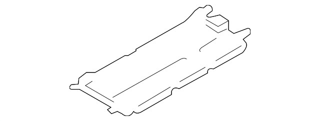 Genuine Ford Control Module FM5Z-10B687-D