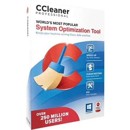 CCleaner Professional 1 Year 1 PC