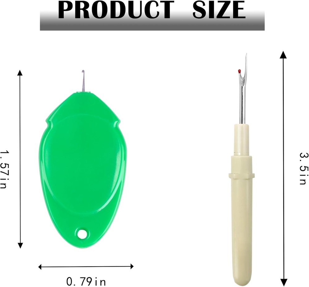 Needle Threader Tool Set