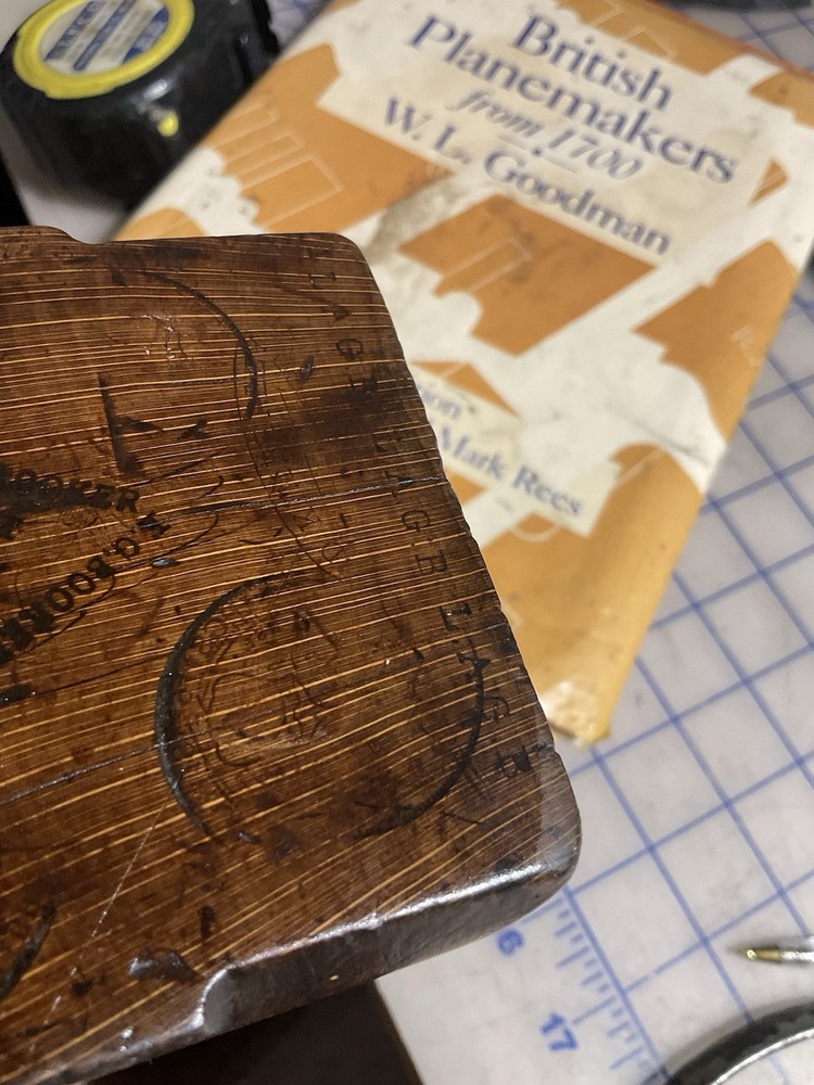 Cox And Luckman 22” Beech Jack Plane