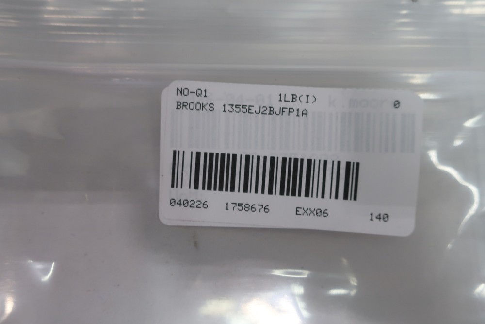 Brooks 1355EJ2BJFP1A Variable Area Flow Meter