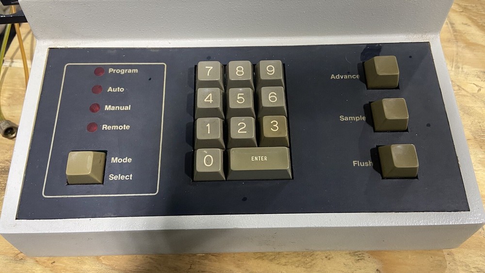 LDC/MILTON ROY Rotary Automatic Sample Injector