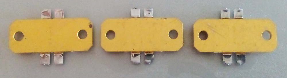 NEC K2396A High Frequency Microwave Power Amplifier