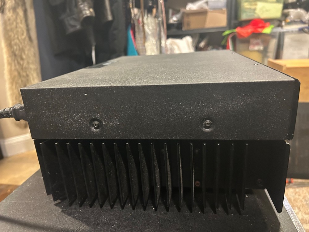 Hafler 9270 Amp 130 watts Tested