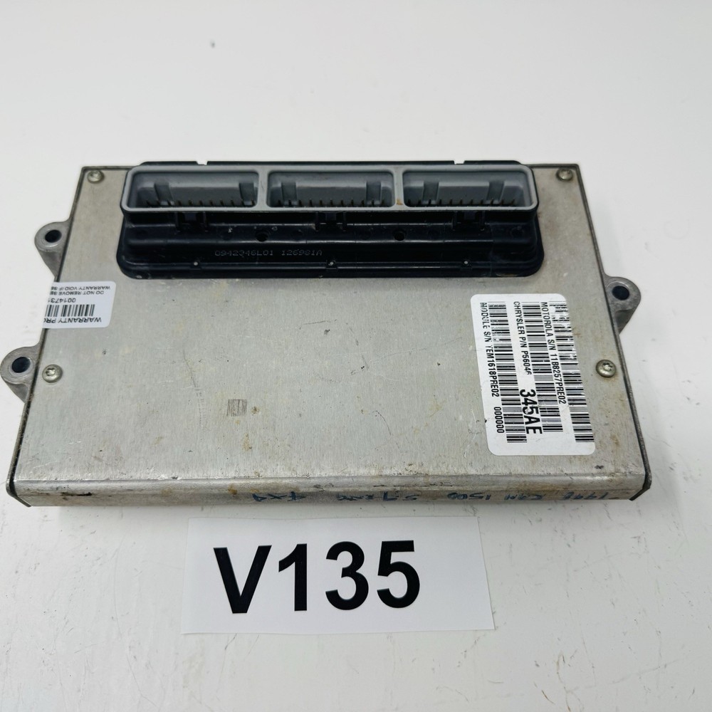 1998 Dodge Ram 1500 2500 5.9 VIN PROGRAMMED ECU Engine Control Module 56046345AE