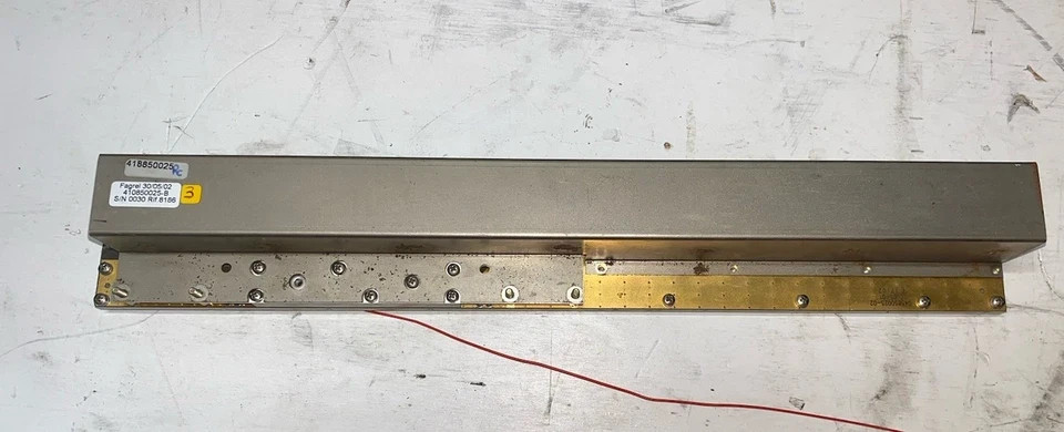 1500watt UHF COUPLER FOR 4 UHF Pallet Amplifiers Integrated Coupler