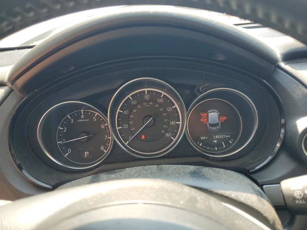 Fuse Box Engine Fits 16-23 MAZDA CX-9 4792779