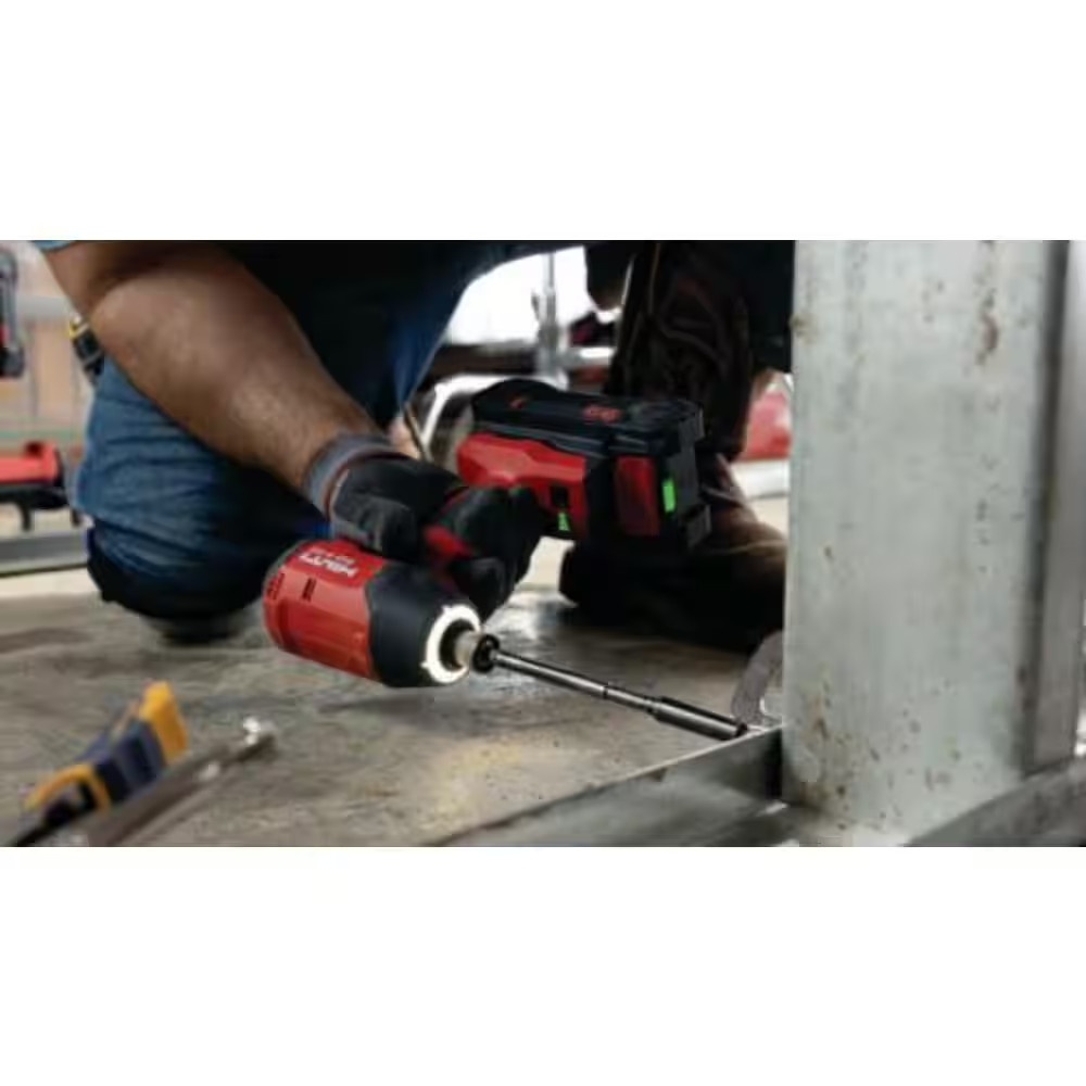 22-Volt NURON SID 6 Lithium-Ion 1/4 In. Cordless Brushless Compact Impact Driver