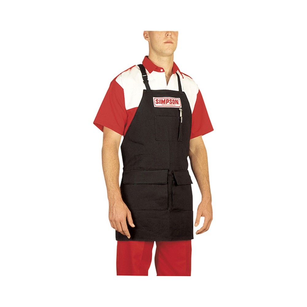 39035 Simpson Racing Mechanic Apron