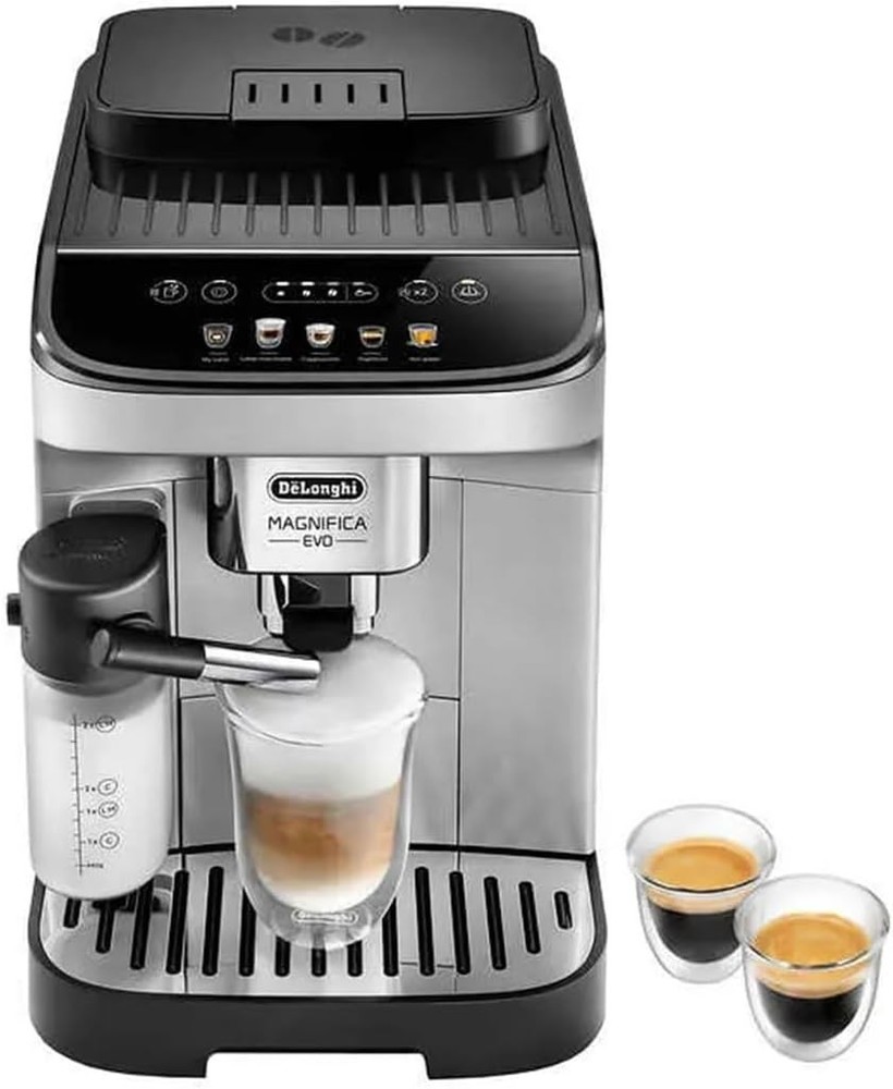 De’Longhi Magnifica Evo Auto Espresso & Cappuccino Machine - Scratch & Dent