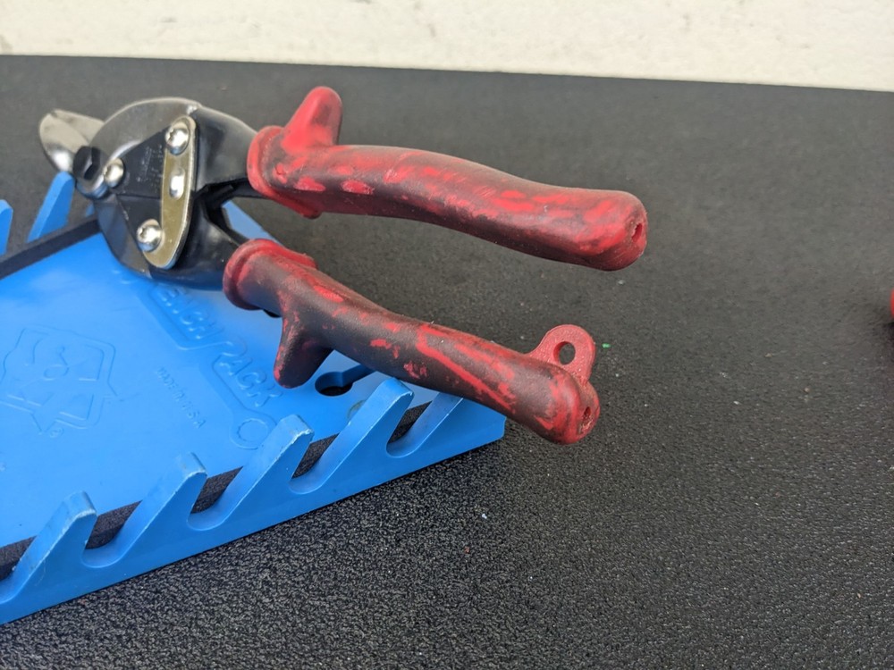 #bl701 Blue Point Tools DAL108 Tin Shears