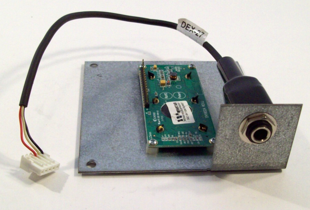 USI Wittern, FSI National InOne OLED Display Module Dex Cable & Mounting Bracket