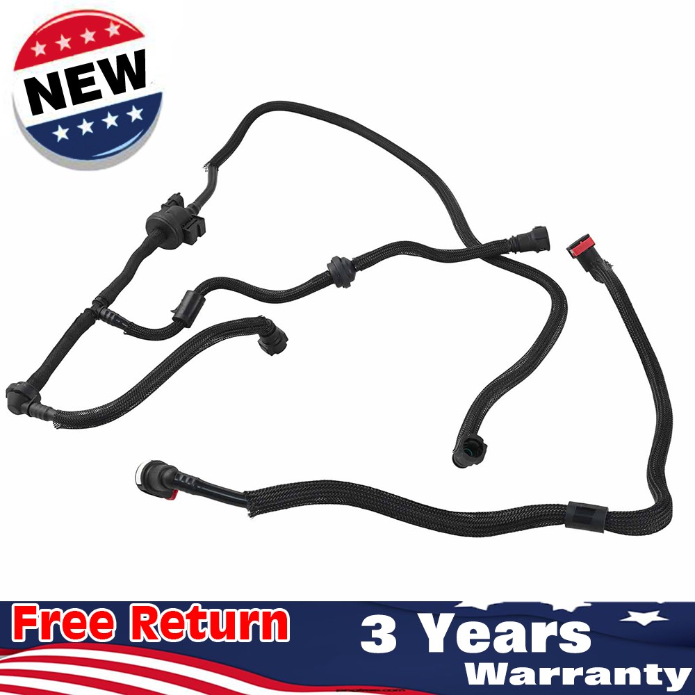 EVAP Vapor Canister Purge Valve For Ford for Escape 2.0T 2020-2025 Plastic