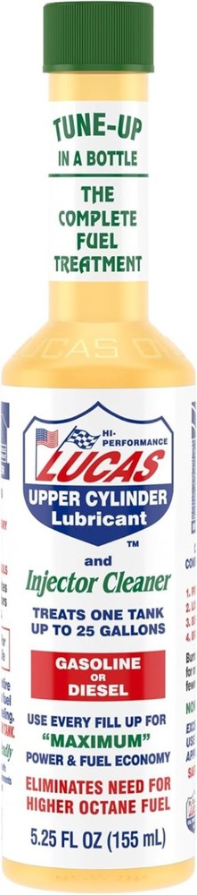 High-Performance Fuel Additive - 5.25oz x24