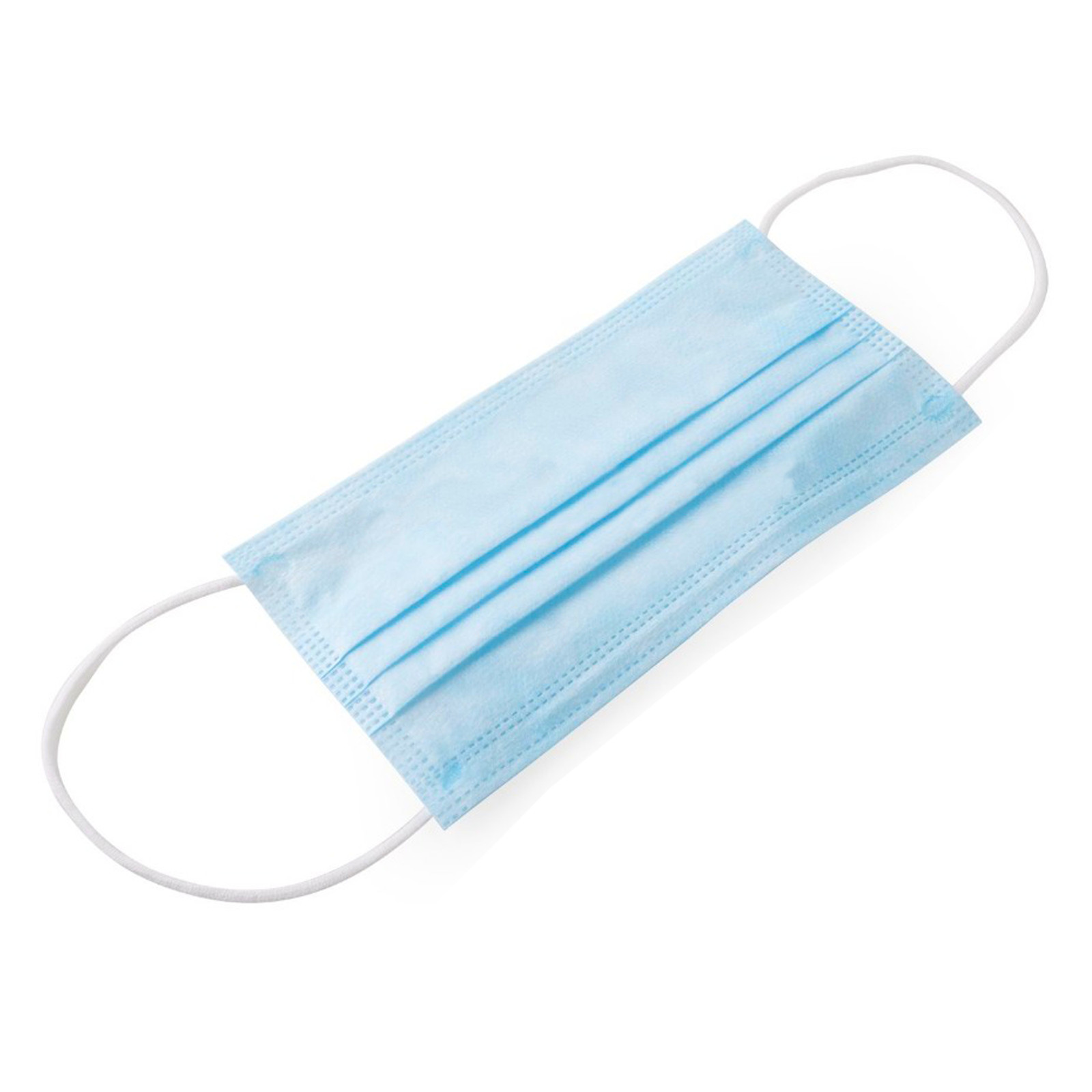 10/50/100 PROMask Disposable Face Masks Medical Surgical Dental 3-Ply Earloop